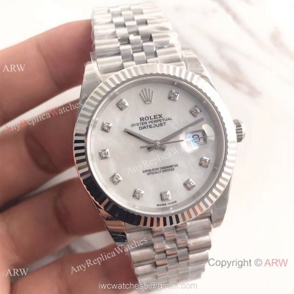Datejust II Rolex
