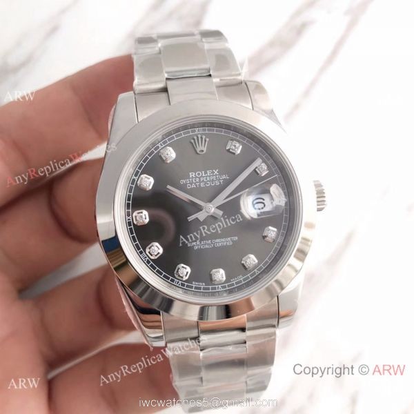 Datejust II Rolex