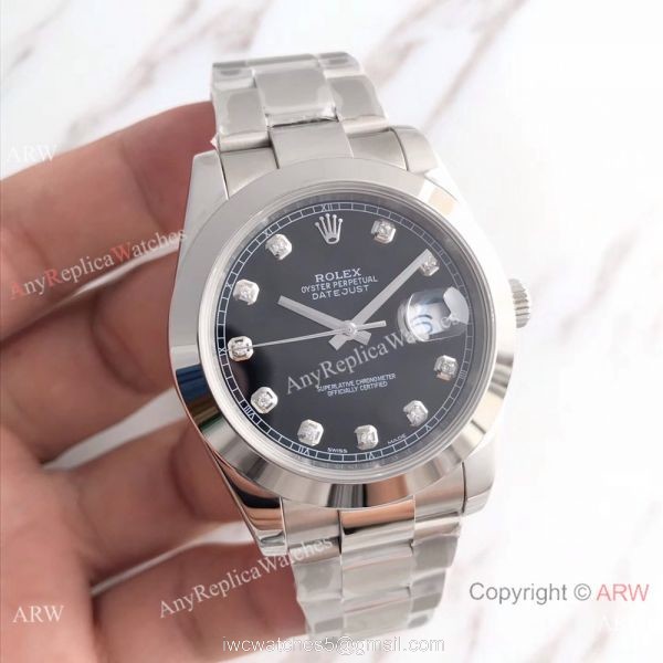 Datejust II Rolex