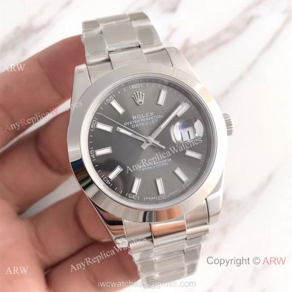 Datejust II Rolex