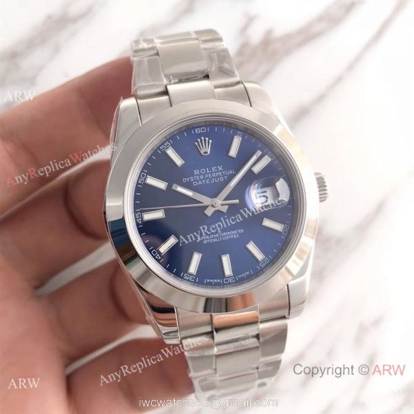 Datejust II Rolex