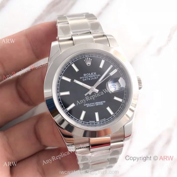Datejust II Rolex