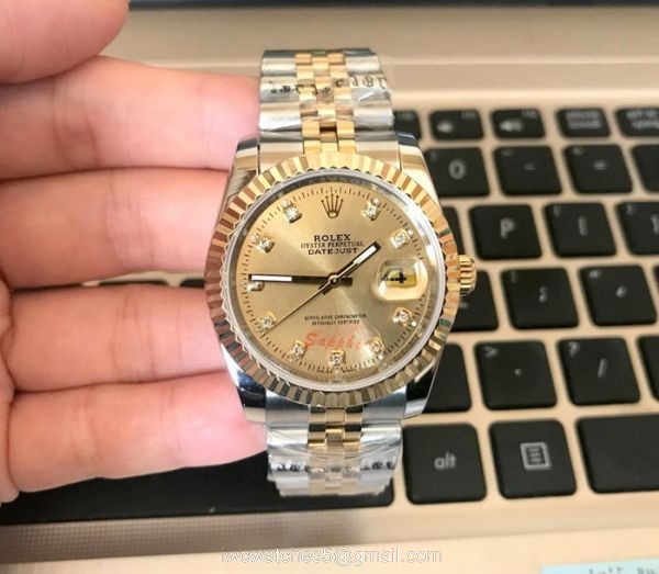 Datejust Rolex