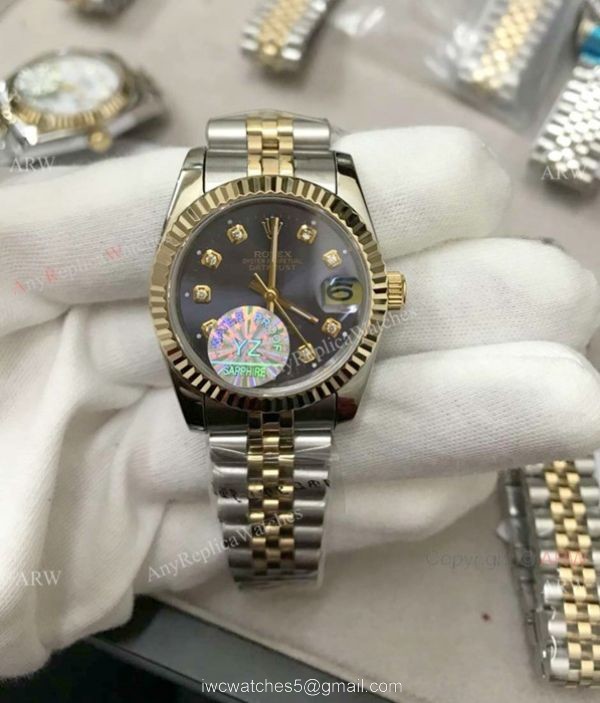 Datejust Rolex