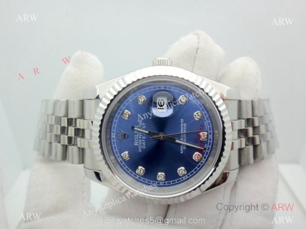 Datejust II Rolex