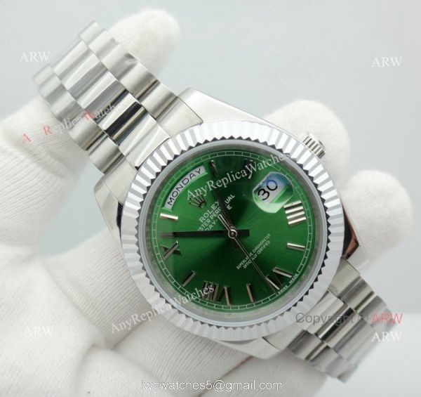 Day-Date II Rolex