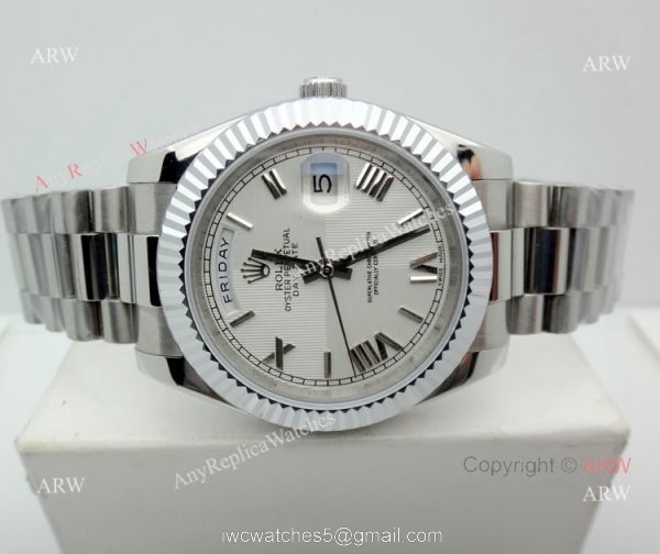 Day-Date II Rolex