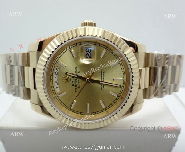 Day-Date II Rolex