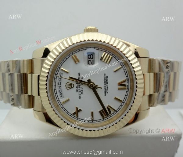 Day-Date II Rolex