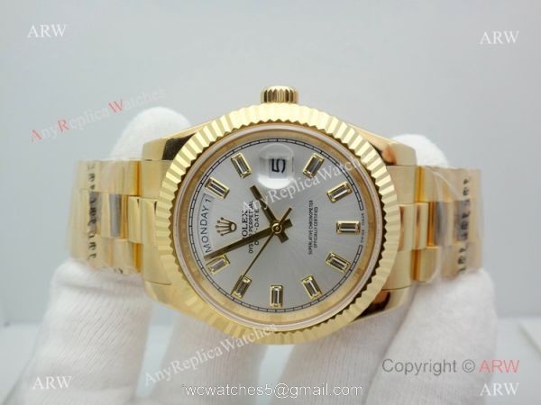 Day-Date II Rolex
