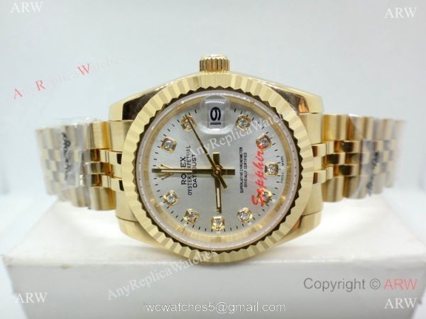 Datejust Rolex