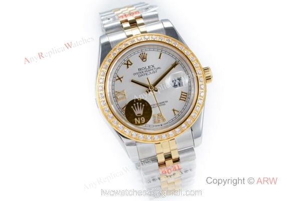 Datejust II Rolex