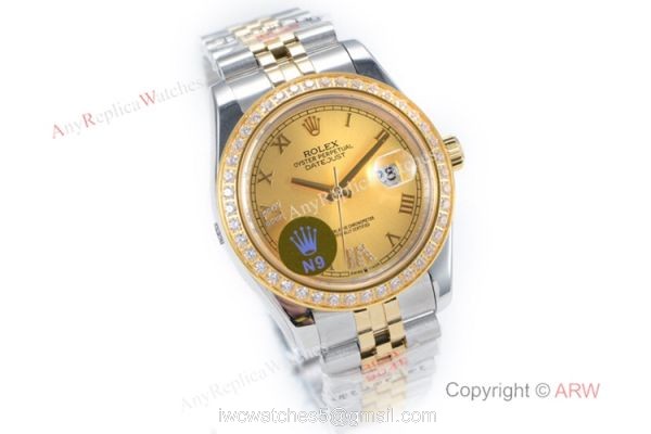 Datejust II Rolex
