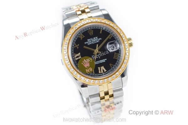Datejust II Rolex