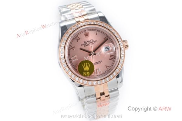 Datejust II Rolex