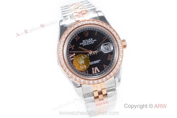 Datejust II Rolex