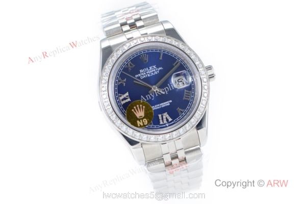 Datejust II Rolex