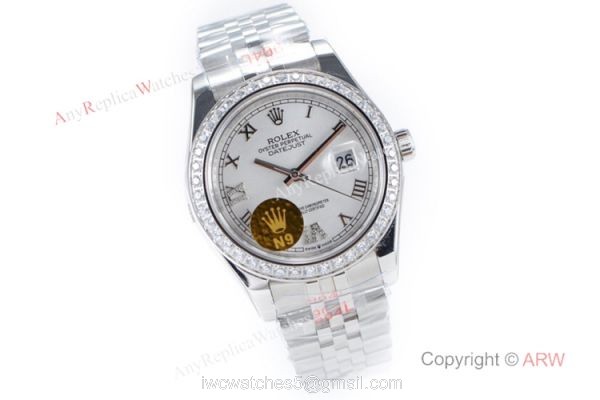 Datejust II Rolex