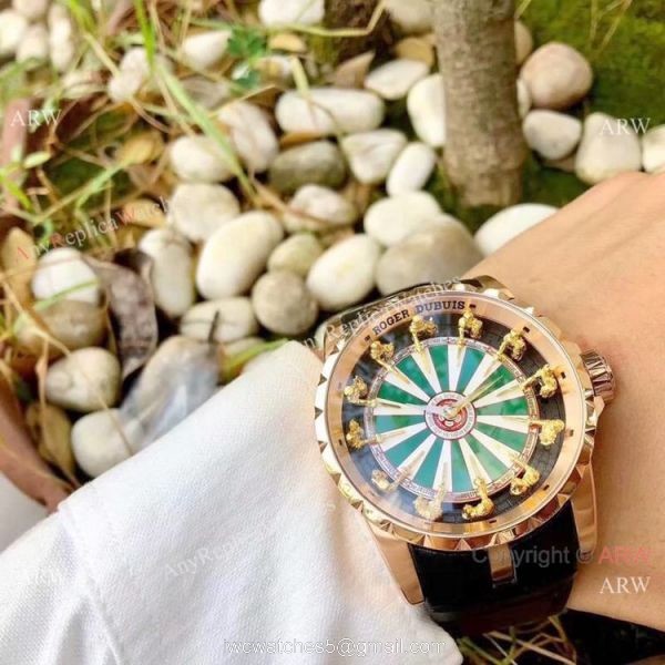Roger Dubuis