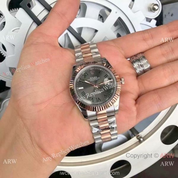 Datejust II Rolex
