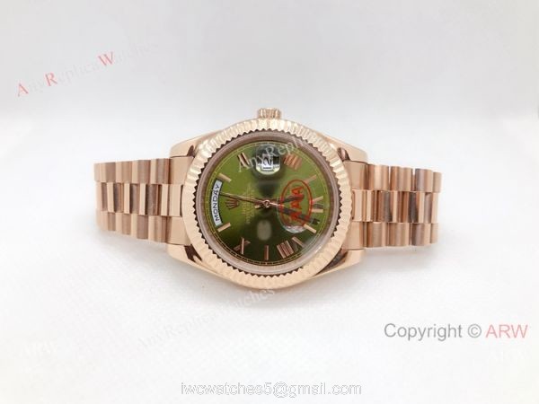 Day-Date II Rolex
