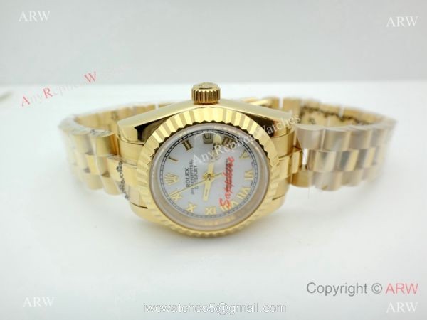 Lady Watches Rolex