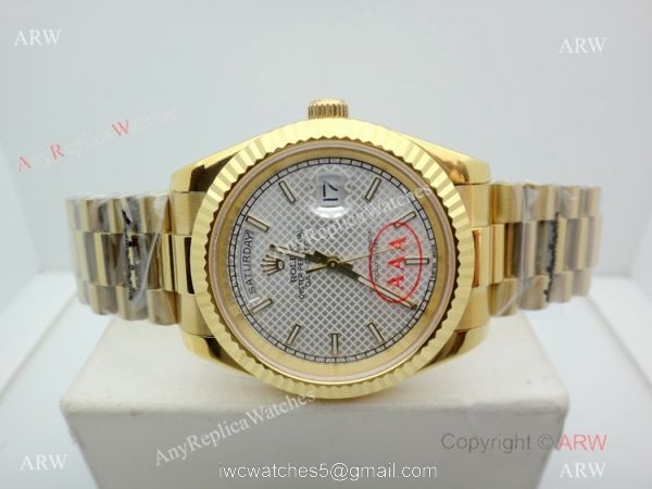Day-Date II Rolex