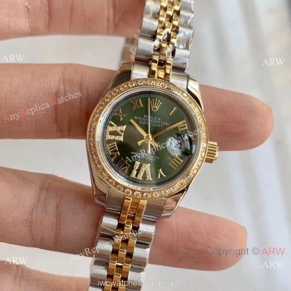 Lady Watches Rolex