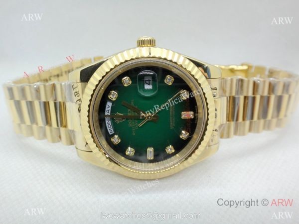 Day-Date II Rolex