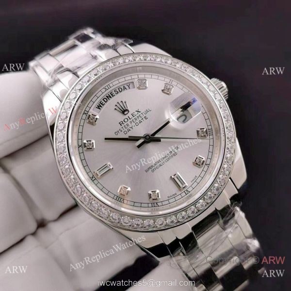 Day-Date II Rolex