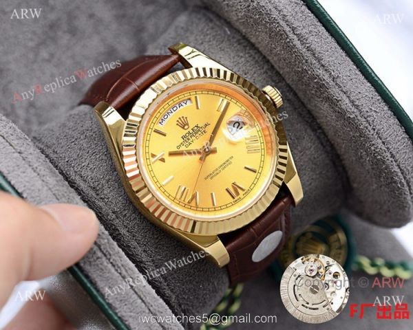 Day-Date II Rolex