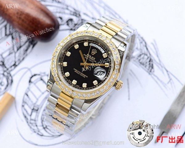 Day-Date II Rolex