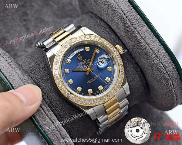 Day-Date II Rolex