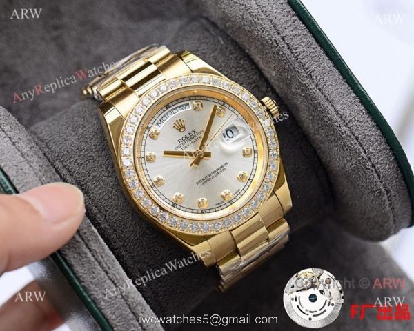 Day-Date II Rolex