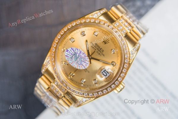 Datejust Rolex
