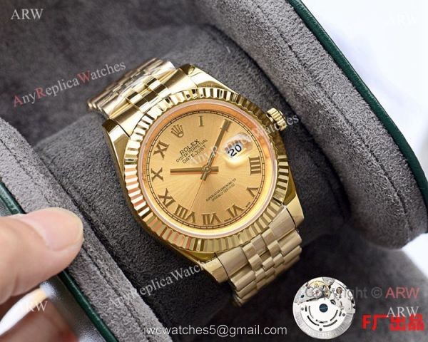 Datejust II Rolex