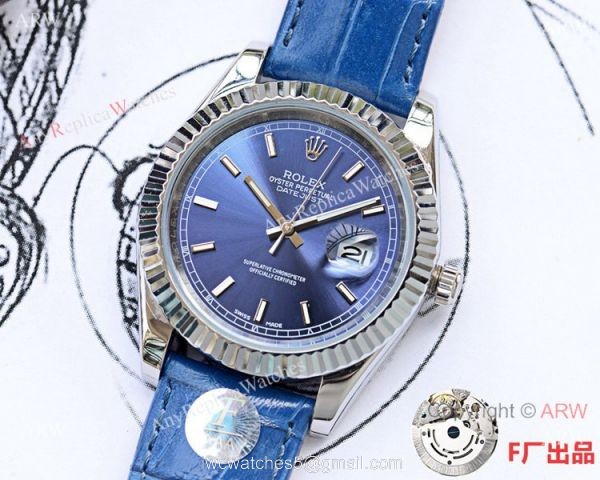 Datejust II Rolex
