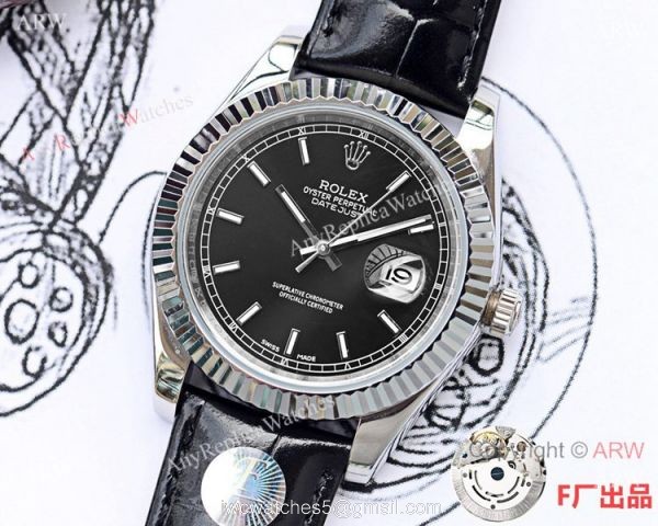 Datejust II Rolex