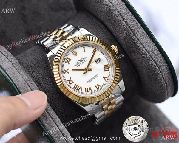 Datejust II Rolex