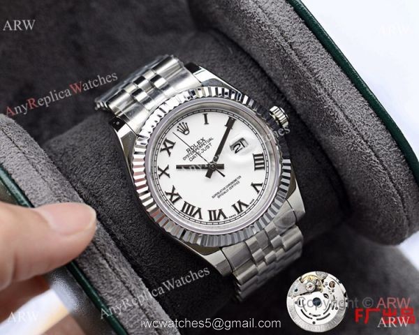 Datejust II Rolex