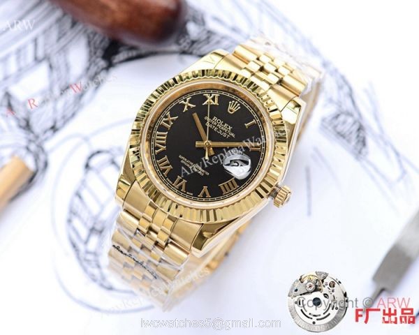 Datejust II Rolex