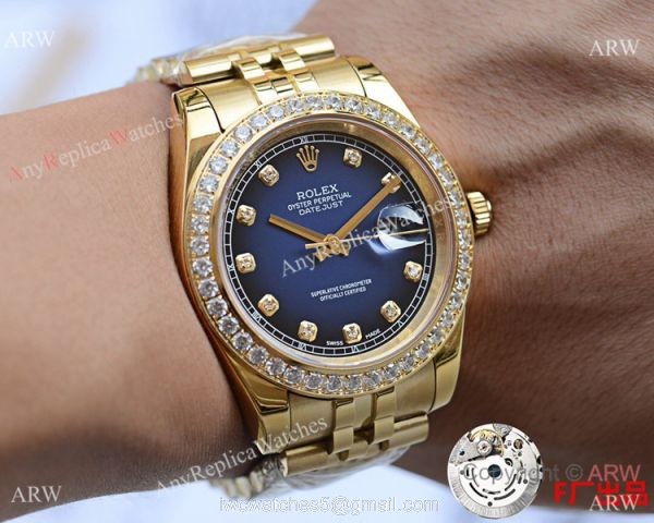 Datejust II Rolex