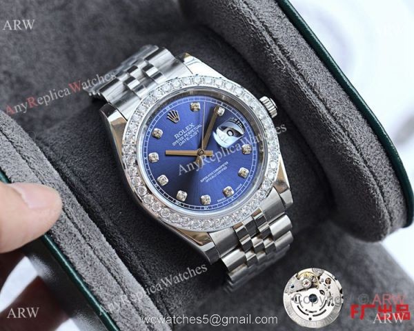 Datejust II Rolex