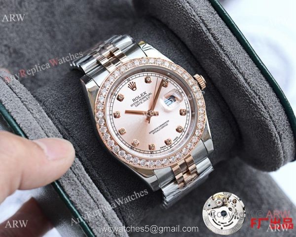 Datejust II Rolex