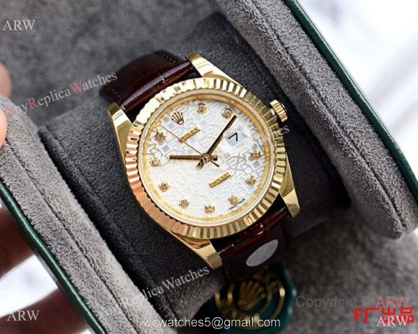Datejust II Rolex