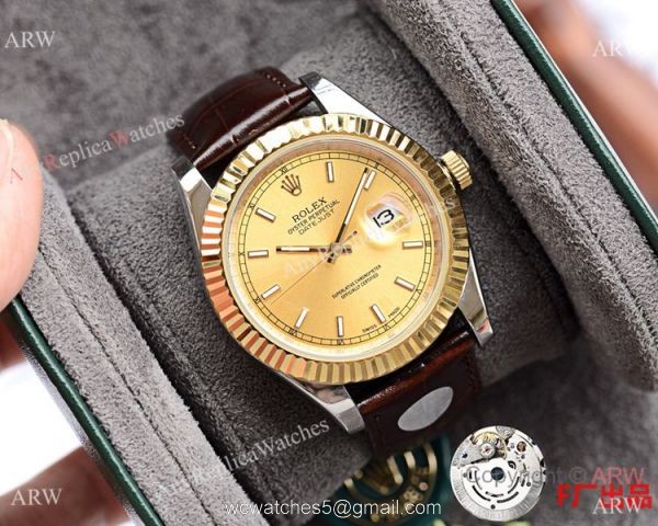Datejust II Rolex