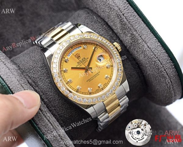 Day-Date II Rolex