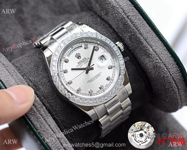 Day-Date II Rolex