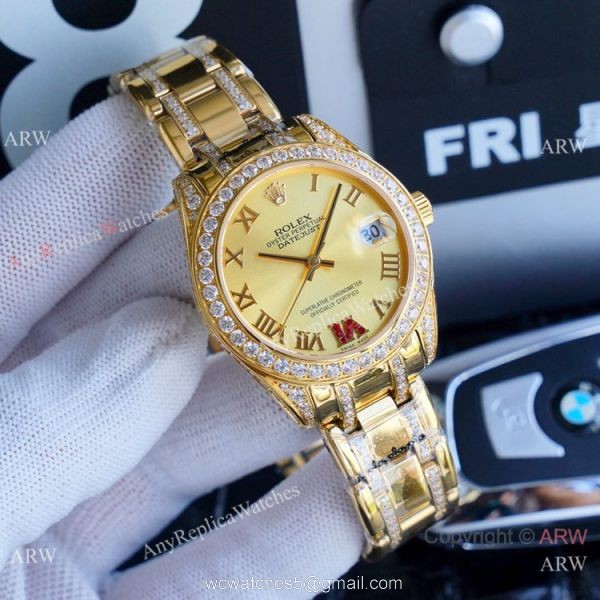 Datejust Rolex
