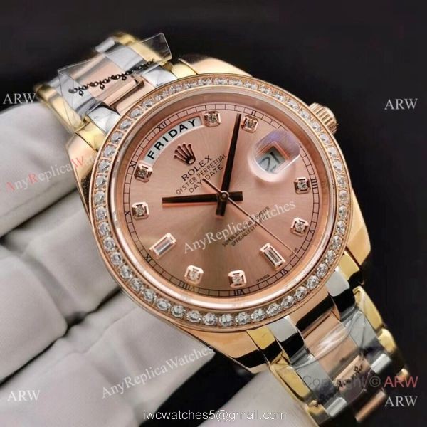 Day-Date II Rolex